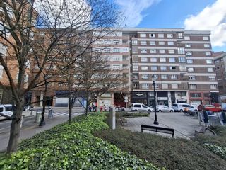 Rent Flat  Gijón - cl marques de casa valdes. En la arena, amplio piso en alquiler con balconzona continental