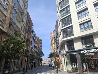 Etagenwohnung in Gijón - cl capua 19. Centro, piso en venta en calle capua