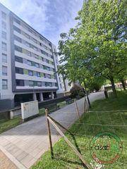 Flat in Gijon - av de portugal 84. Piso en venta con plaza de garaje y trastero