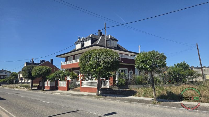 Foto 18370cd6-0bf9-4df2-94a4-272b4e91090b. Casa en dehesas - av ferrocarril-de 442 vivienda unifamiliar con jardin en dehesas, el bierzo león en Ponferrada