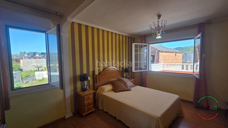 Foto c8a7c329-cbce-4f27-9e9d-f13004e078cf. Casa en dehesas - av ferrocarril-de 442 vivienda unifamiliar con jardin en dehesas, el bierzo león en Ponferrada