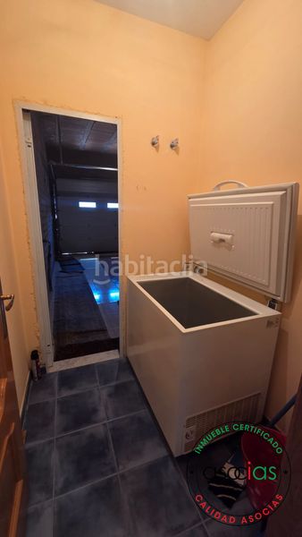 Foto e7c14537-3853-4c76-82c6-09f162d00d24. Casa en dehesas - av ferrocarril-de 442 vivienda unifamiliar con jardin en dehesas, el bierzo león en Ponferrada