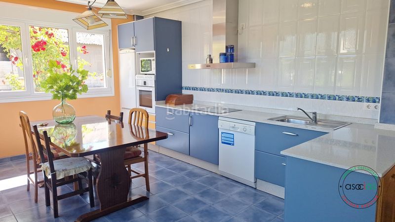 Foto fb7fdd28-05cc-4794-8dbb-e845bd7e81be. Casa en dehesas - av ferrocarril-de 442 vivienda unifamiliar con jardin en dehesas, el bierzo león en Ponferrada