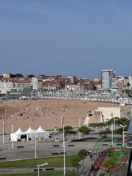 Foto 113fa028-5ef0-4f7e-8a11-a4c730678b49. Pis a av jose m palacio alvarez 10 a El Natahoyo Gijón