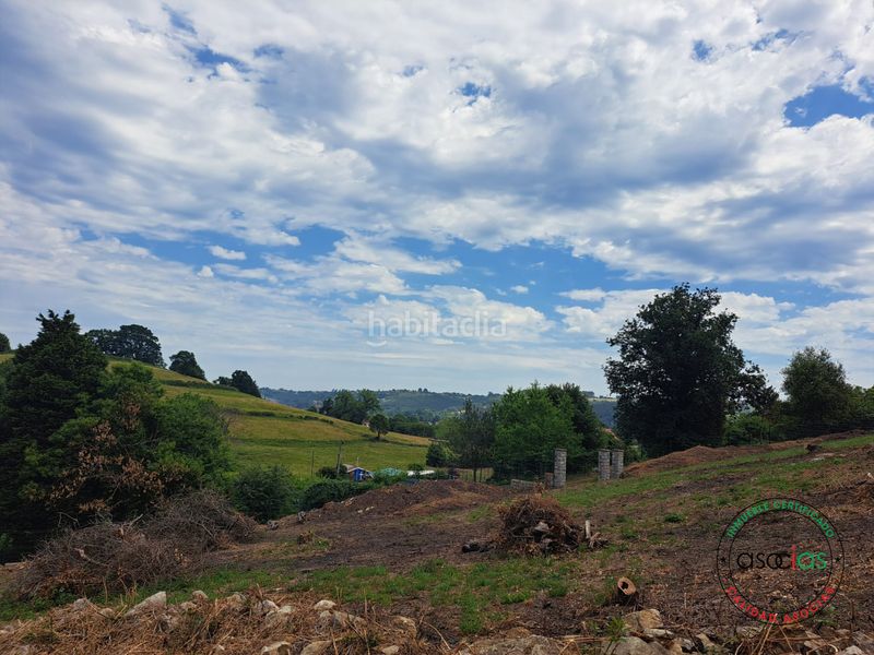 Foto a2743907-91a5-4714-a790-5734468798df. Finca rústica en Gijón - cm de casa juan-Deva 157 finca edificable en Devaparcelable en Gijón