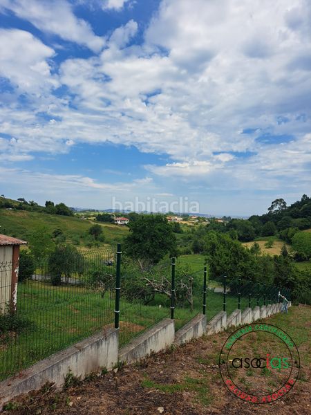 Foto a451257b-7c0f-4bc7-97b2-542885975409. Finca rústica en Gijón - cm de casa juan-Deva 157 finca edificable en Devaparcelable en Gijón