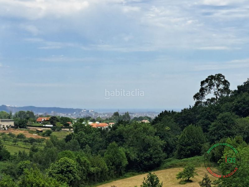 Foto fa8c297e-d860-40da-9559-29bbca12f9aa. Finca rústica en Gijón - cm de casa juan-Deva 157 finca edificable en Devaparcelable en Gijón