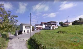 Casa a Trasfaedo s/n. Fincas parcelables en siero con casa, cuadra y panera