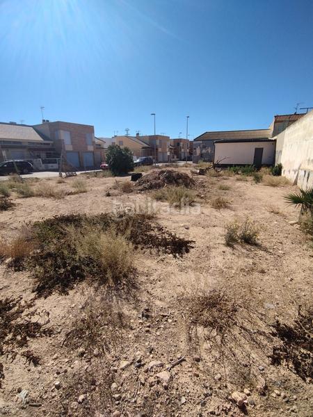 Foto 46a32aaf-ced7-4458-98e4-fb58f77414ce. Terreno residenziale in Torre-Pacheco Torre - Pacheco