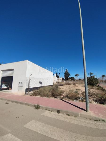 Foto a1cdd1b2-b48a-4f1d-9cd7-5f347a94a5a5. Terreno residenziale in Torre-Pacheco Torre - Pacheco