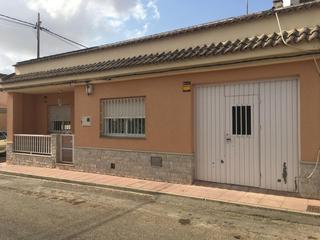 Casa a schiera  Calle sierra de carrascoy. Calle sierra carrascoy, torre pacheco
