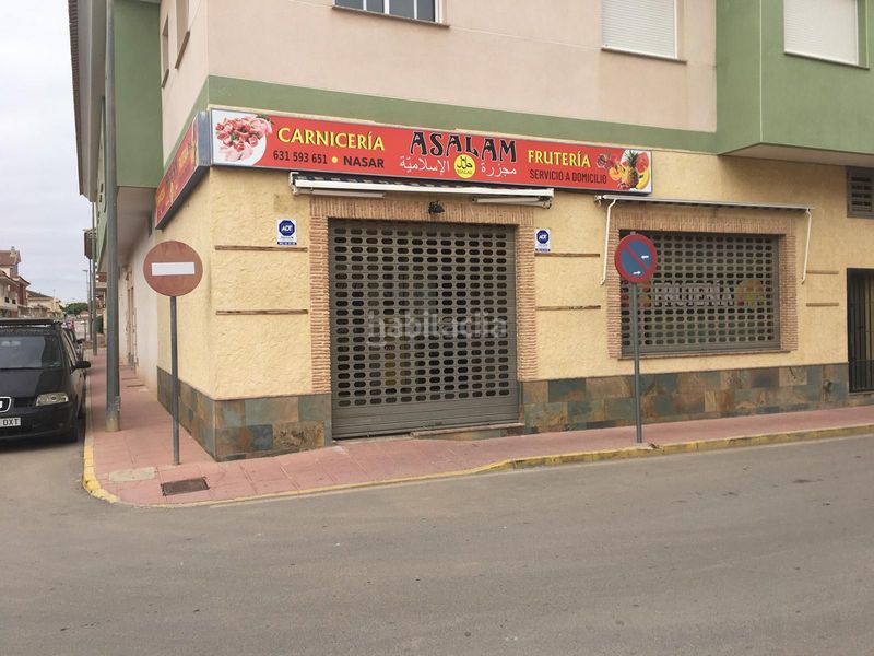 Foto c12cc205-5912-411b-92c7-208aa43bf8d3. Lloguer local comercial a calle las palmeras 2 a Torre - Pacheco