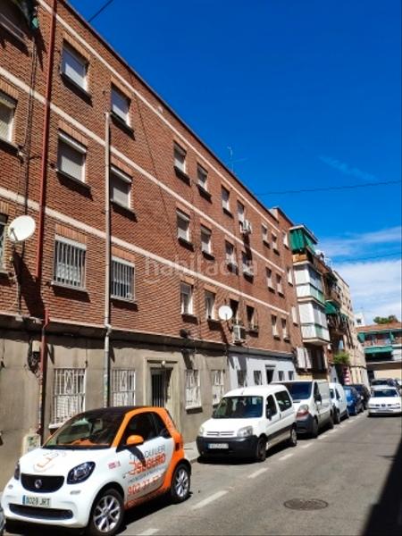 Foto 78ebf44e-d1d6-45e1-82ad-9566626443c2. Piso calle san basilio s/n, Pradolongo, usera, en Madrid