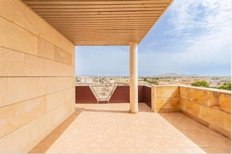 Foto 6ef59eca-6b89-4244-a38a-63dced955558. Penthouse in avenida de la estación 32 in Torre-Pacheco Torre - Pacheco