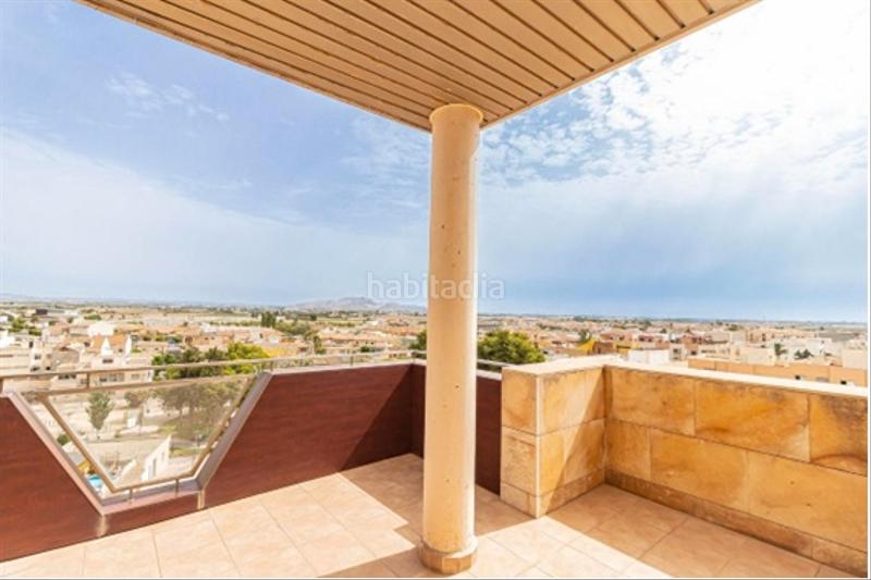 Foto b4e559bd-e8c9-4435-ab43-f215d48a6401. Penthouse in avenida de la estación 32 in Torre-Pacheco Torre - Pacheco