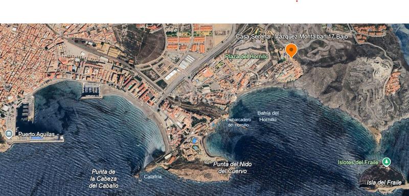 Foto 460506f9-7292-4ce2-ba67-addd8999dd83. Affitto appartamento in calle vázquez montalbán 10a in Águilas