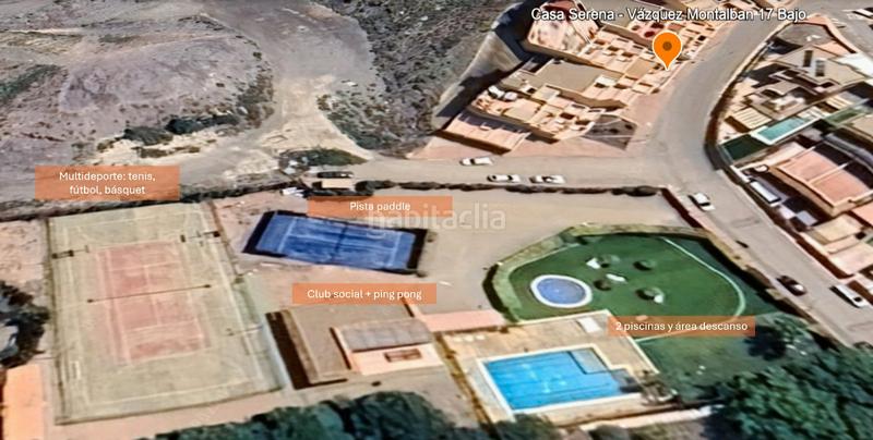 Foto e1802c5c-caf6-4932-8909-2e38bb152ac8. Affitto appartamento in calle vázquez montalbán 10a in Águilas