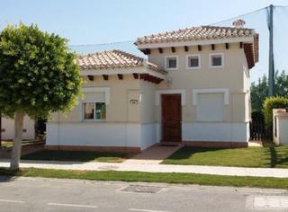 Xalet a Calle alcornoque 26. Casa / chalet independiente en venta en alcornoque 26, mar menor