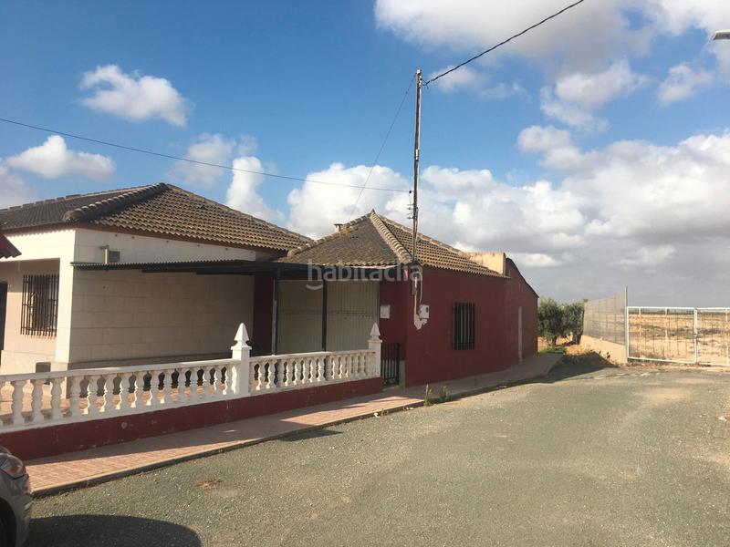 Foto 71a96803-66d3-4045-8540-8eccd5330412. Casa a schiera in calle concepcion 10 in El Jimenado Torre - Pacheco