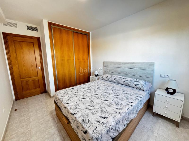 Foto e8302c6c-21c9-48a0-b169-2b0e66efc7d6. Affitto appartamento con riscaldamento in Los Puertos Cartagena