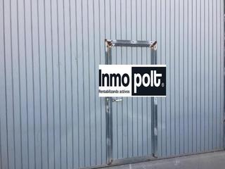 Industrial building  Calle isaac peral