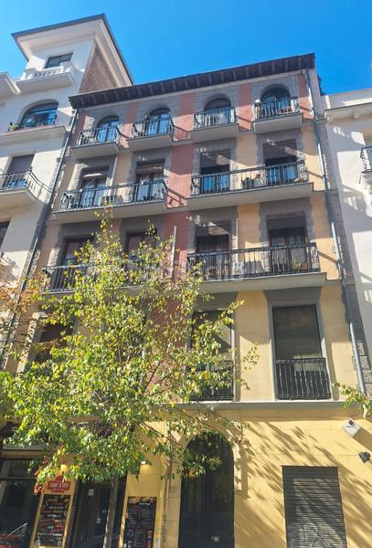 Foto 131d4e73-69b4-4156-b66a-847023f6cdfe. Alquiler piso en calle de covarrubias 15 piso en alquiler en calle de covarrubias s/n, Trafalgar, chamberí en Madrid