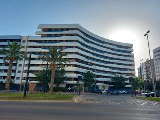 Miete Etagenwohnung in Avenida don juan de borbon 2. Piso en alquiler en avenida don juan de borbon s/n, vista alegre