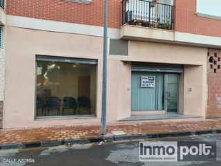 Lloguer Local Comercial  Calle azorín. Local en alquiler en calle azorín s/n, torre-pacheco