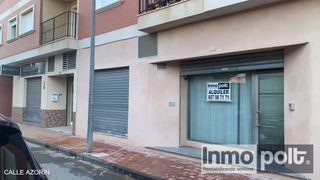 Miete Geschäftsraum  Calle azorín. Local en alquiler en calle azorín s/n, torre-pacheco