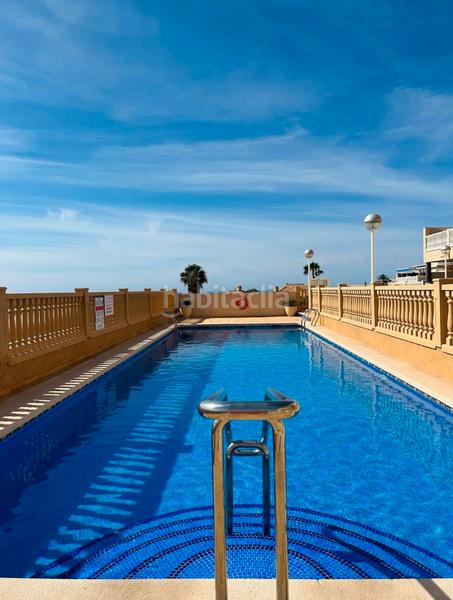 Foto bcfd307c-9eb1-44be-b65c-c3f8973dfa15. Rent flat with pool in Bolnuevo Mazarrón