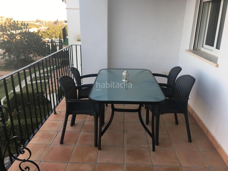 Foto e55dbe69-afdc-4462-bc89-381d359a95cf. Lloguer pis a calle rémora 11 a La Torre Golf Torre - Pacheco