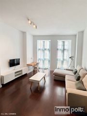 Rent Flat in Calle carmen 50. Piso en alquiler en calle carmen s/n, casco antiguo, cartagena