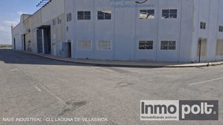 Nau industrial a Calle laguna de villasinda 24. Nave en venta en calle laguna de villasinda s/n, balsicas