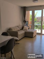 Appartement  Calle espliego 54. Piso en venta en calle espliego s/n, mar menor golf resort, torr