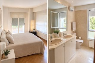 Flat in Avenida de Europa
