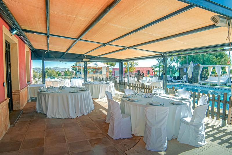 Foto a3b216f4-5d53-4138-97e2-d6d9ede5c802. Affitto casale con riscaldamento parcheggio piscina in Torre - Pacheco