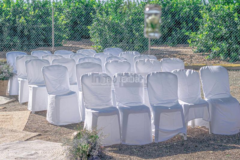 Foto 0113653d-f2ff-4f53-bd5d-bf8a91d4ccf7. Alquiler masía casa rural para celebraciones en torre pacheco en Torre - Pacheco