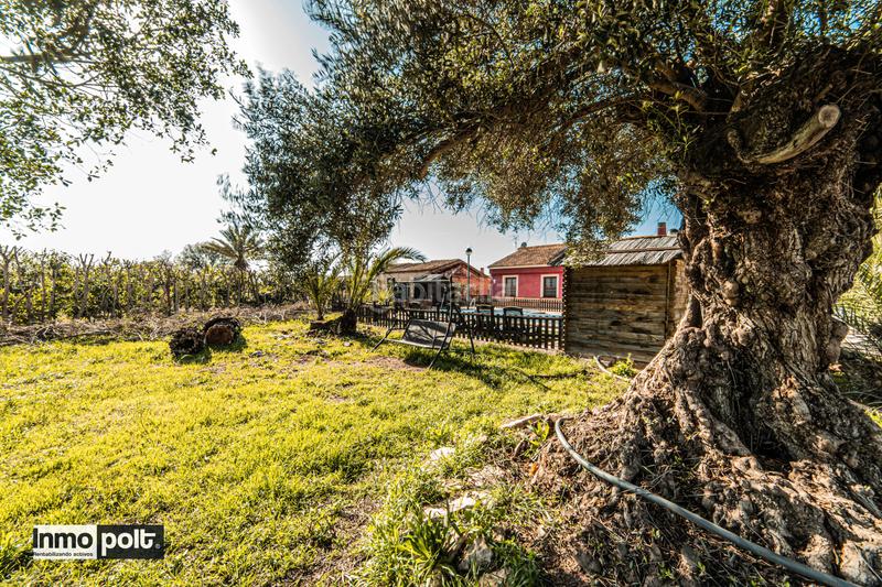 Foto 570b254e-037c-40d8-8143-a2fb04278300. Alquiler masía casa rural para celebraciones en torre pacheco en Torre - Pacheco
