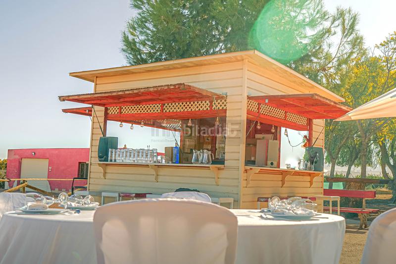 Foto 74b67bd5-5062-40a5-ab03-230eeb72998b. Alquiler masía casa rural para celebraciones en torre pacheco en Torre - Pacheco