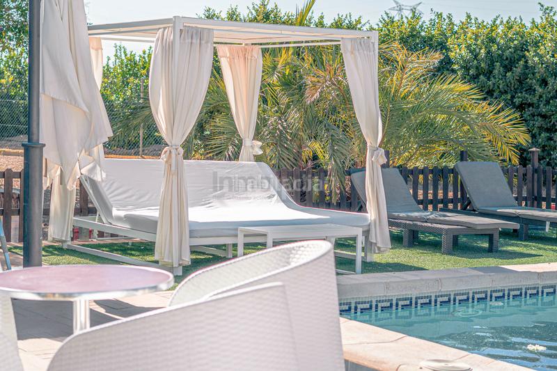 Foto 0b6a91b6-8c23-4a38-9ce5-c580ab3b8da3. Lloguer masia amb calefacció aparcament piscina a Torre - Pacheco