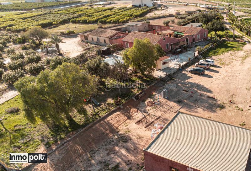 Foto 8c5ab70f-c447-4ded-afea-bcd372f52985. Lloguer masia amb calefacció aparcament piscina a Torre - Pacheco