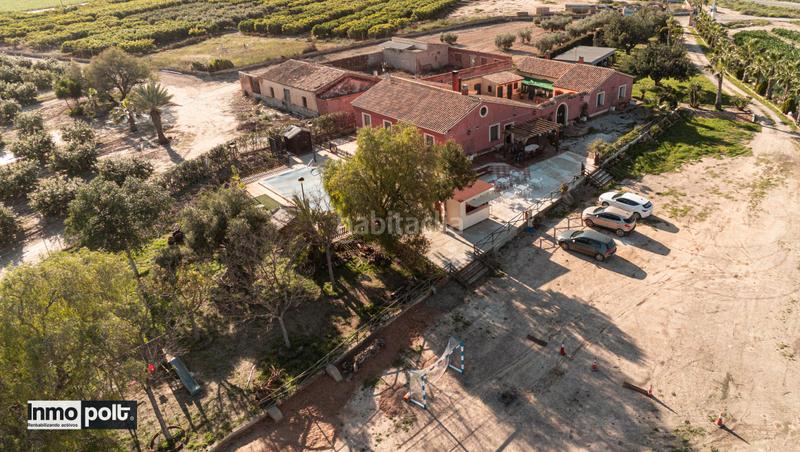 Foto a9513bd2-50a0-4491-be7f-0276f0ebd83d. Lloguer masia amb calefacció aparcament piscina a Torre - Pacheco