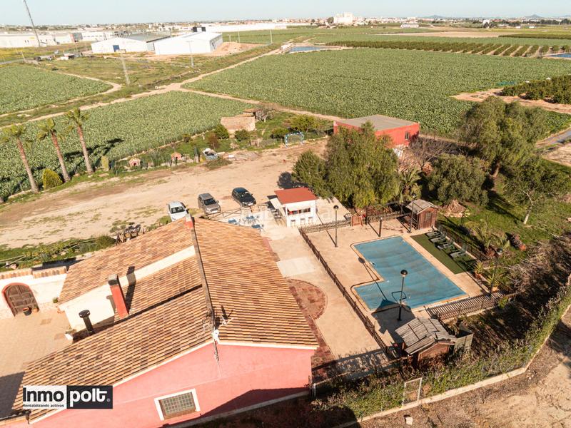 Foto abcda7f4-d2be-44f5-b9d2-565e1c302f0d. Lloguer masia amb calefacció aparcament piscina a Torre - Pacheco