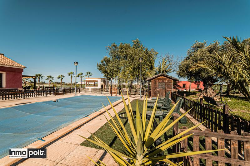 Foto b6fb261c-76d9-4a28-9afb-e82c2c0c1597. Lloguer masia amb calefacció aparcament piscina a Torre - Pacheco