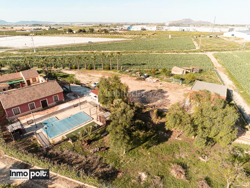 Foto 3431ce1f-bf81-41fe-aed8-25217c0a1c65. Location mas avec chauffage parking piscine dans Torre-Pacheco Torre - Pacheco