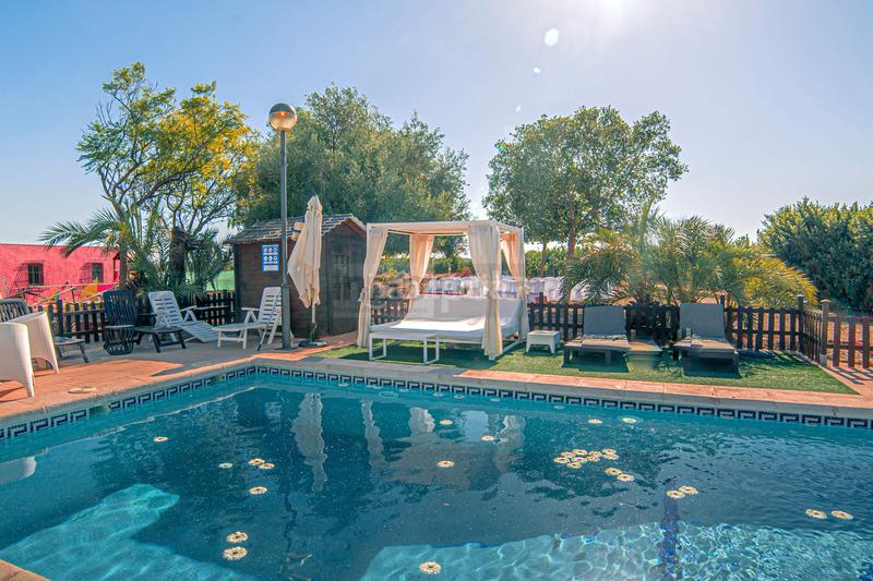Foto 48b7a273-1f7d-41d5-ab52-bdfafa6128c6. Location mas avec chauffage parking piscine dans Torre-Pacheco Torre - Pacheco