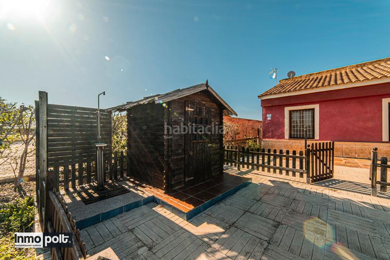 Foto 7fa464a0-aafa-469b-afb4-8b02df7f9ec6. Rent country house with heating parking pool in Torre-Pacheco Torre - Pacheco