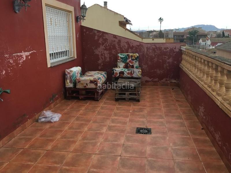 Foto 82d5c503-c2fa-4a39-938d-ced94982438c. Haus mit parking pool in Balsicas Torre - Pacheco