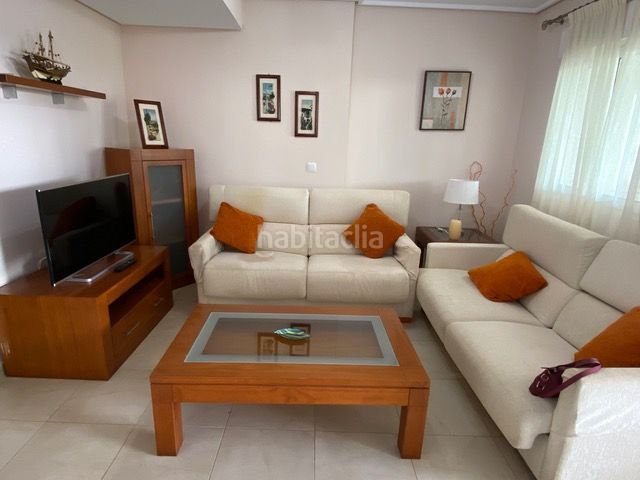 Foto e8317286-41fa-49b4-8a41-9a15464eb9e5. Planta baixa amb calefacció aparcament piscina a Torre - Pacheco