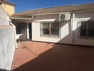Casa adossada  Calle virgen del pilar. Chalet adosado en venta en virgen del pilar los cachimanes